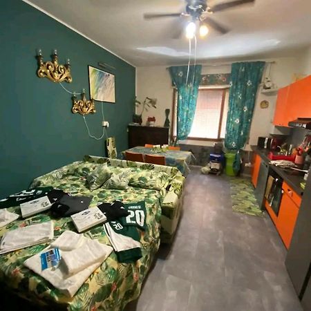 شقة Lilibet Monolocale In Centro Con Aria Condizionata E Wi-Fi سانتا مارغريتا ليغور المظهر الخارجي الصورة